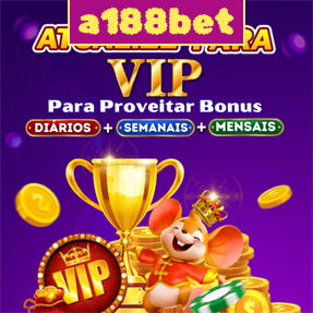 a188bet Fundo de Resgate de Perdas Semanais